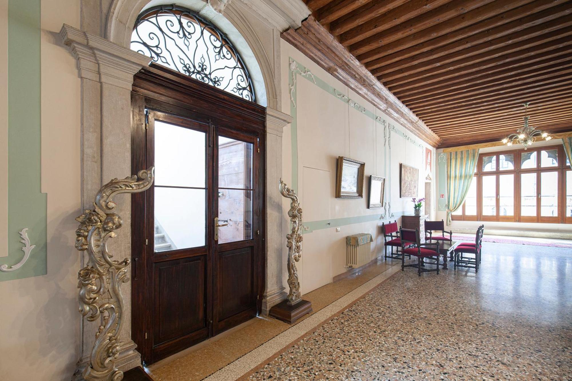 Luxury Apartment Pesaro Papafava Venecia Exterior foto