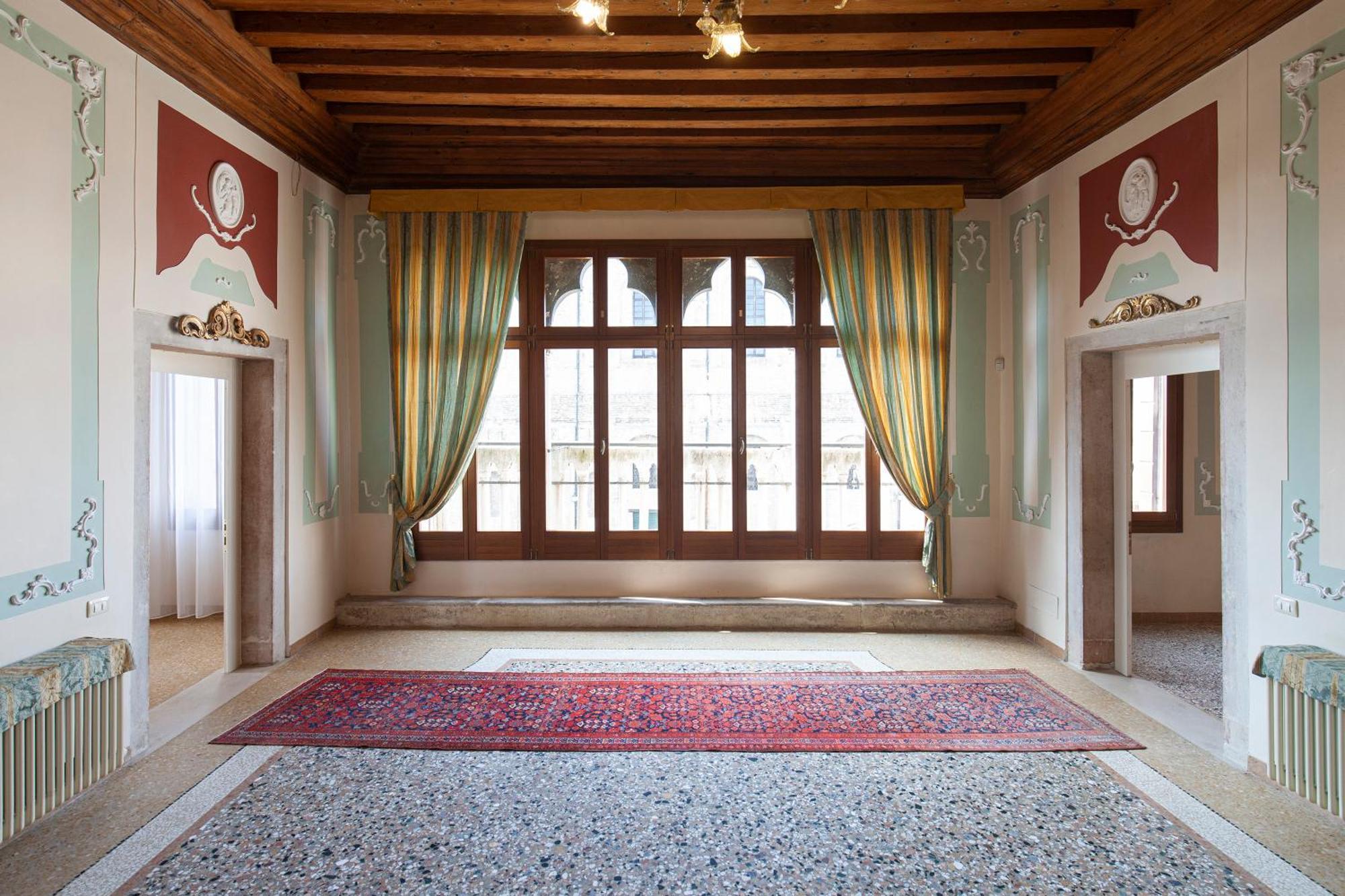 Luxury Apartment Pesaro Papafava Venecia Exterior foto