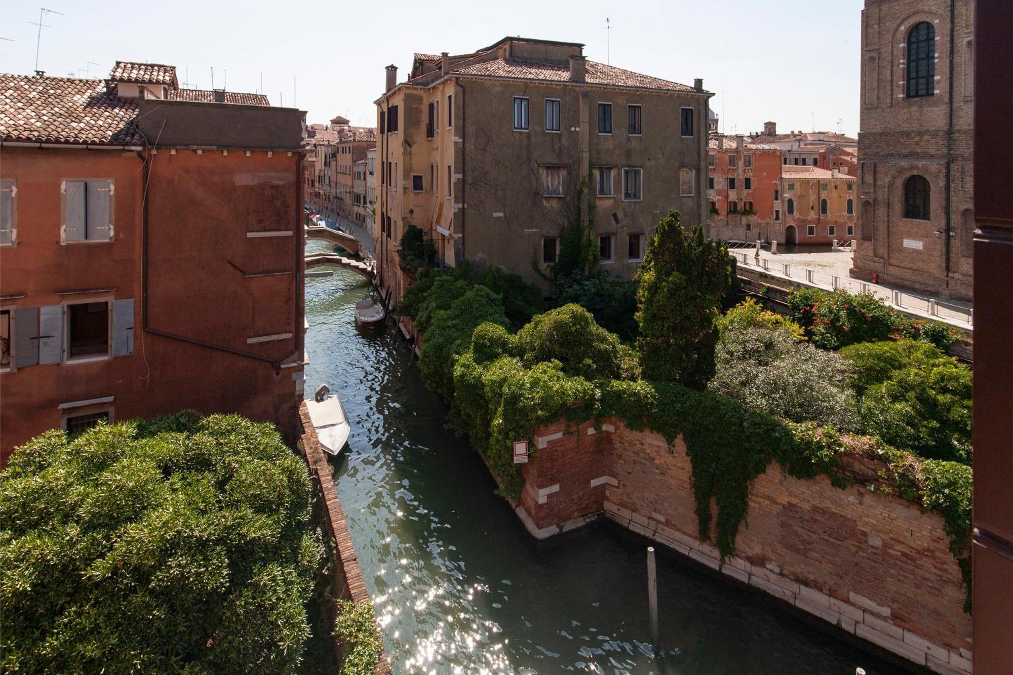 Luxury Apartment Pesaro Papafava Venecia Exterior foto