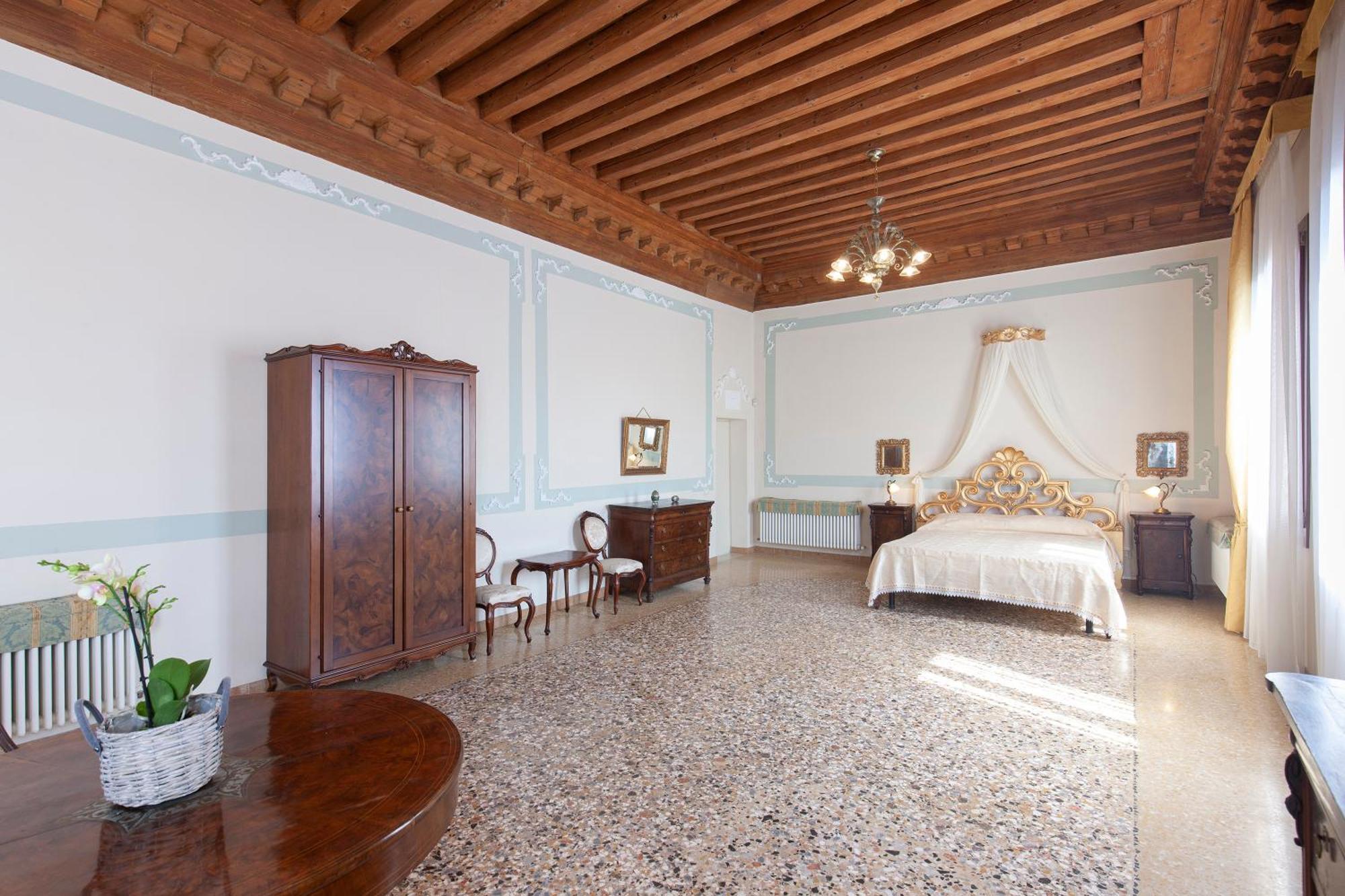 Luxury Apartment Pesaro Papafava Venecia Exterior foto