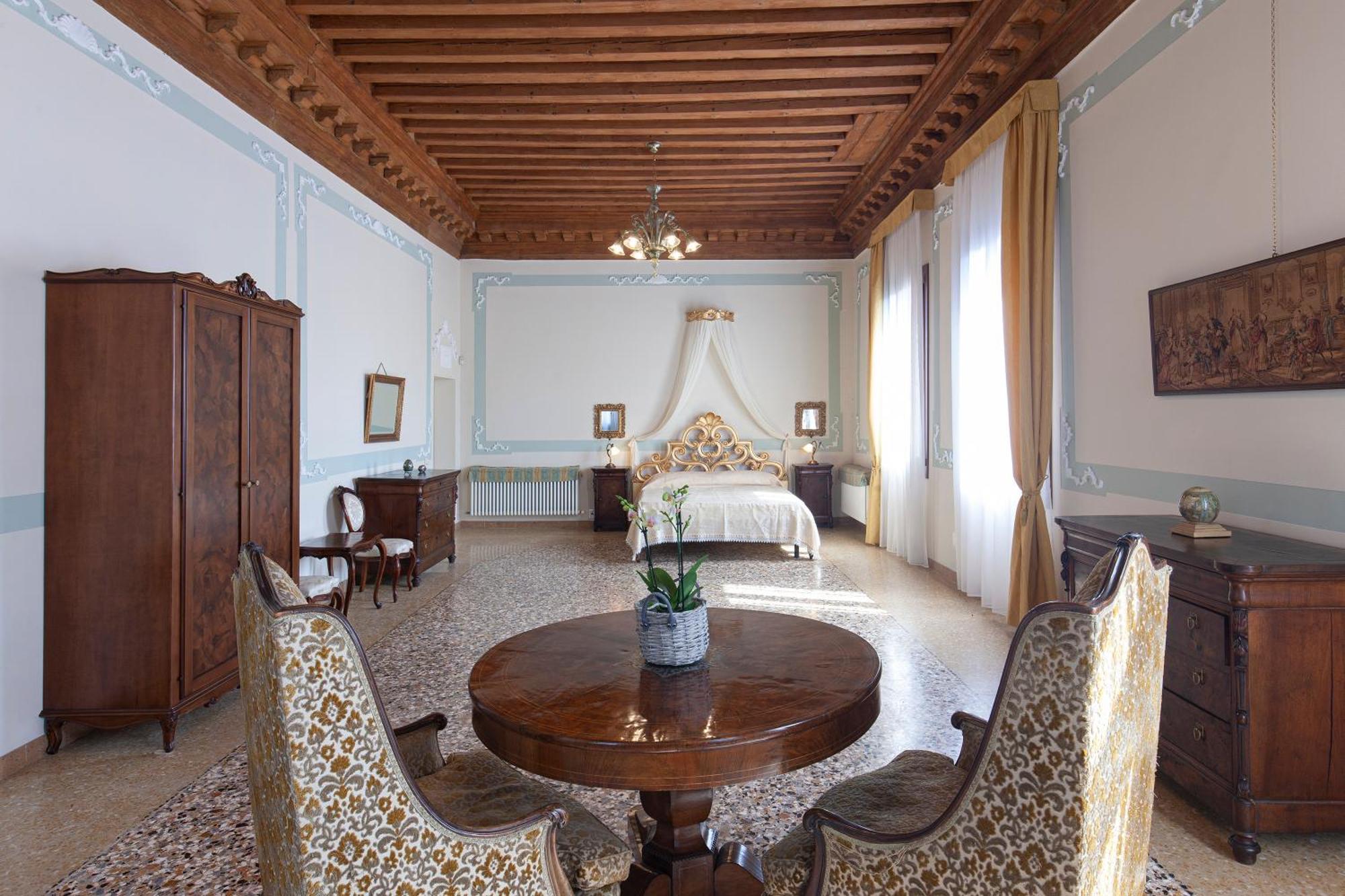 Luxury Apartment Pesaro Papafava Venecia Exterior foto