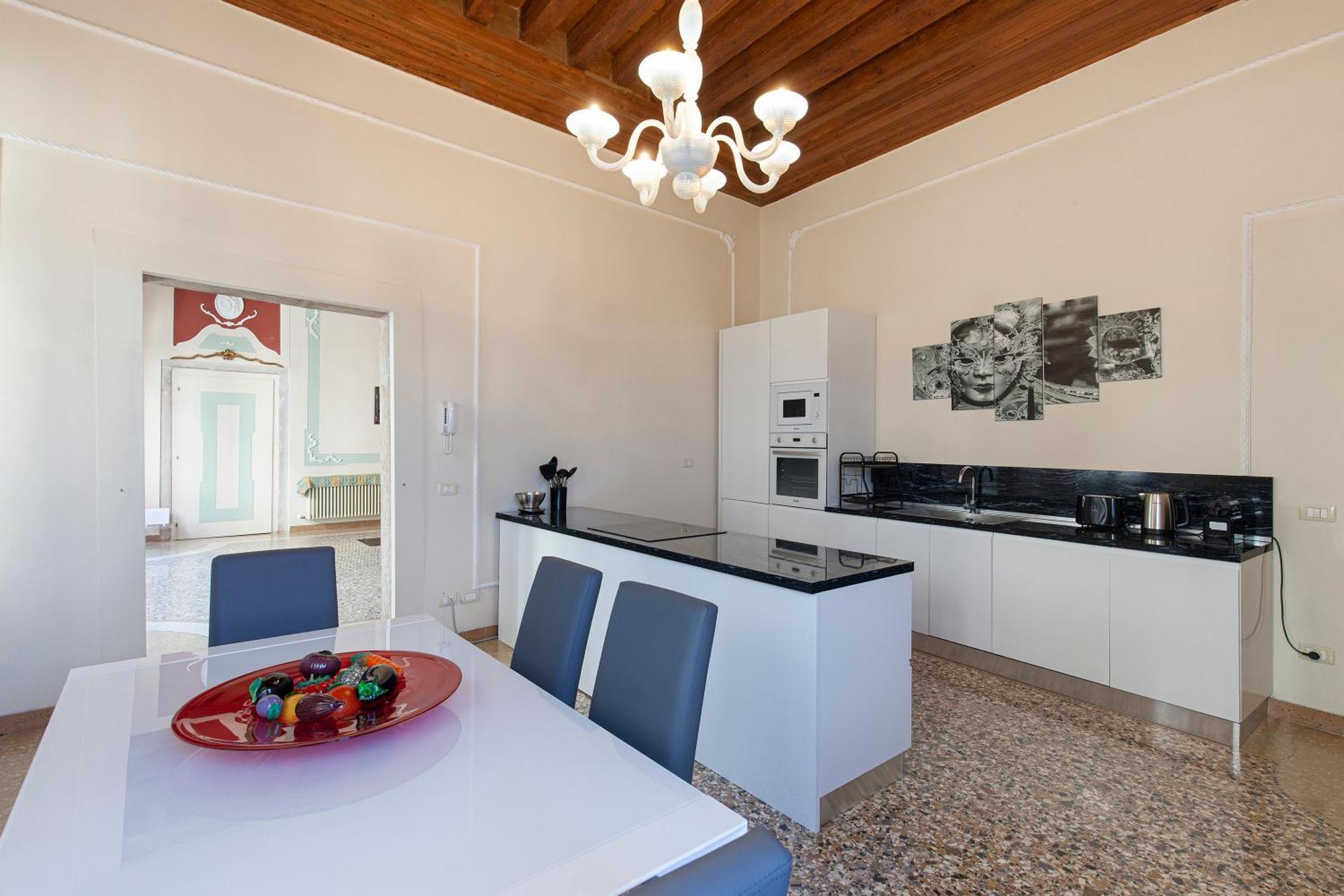 Luxury Apartment Pesaro Papafava Venecia Exterior foto