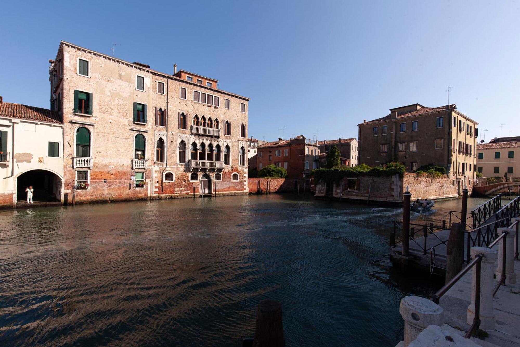 Luxury Apartment Pesaro Papafava Venecia Exterior foto