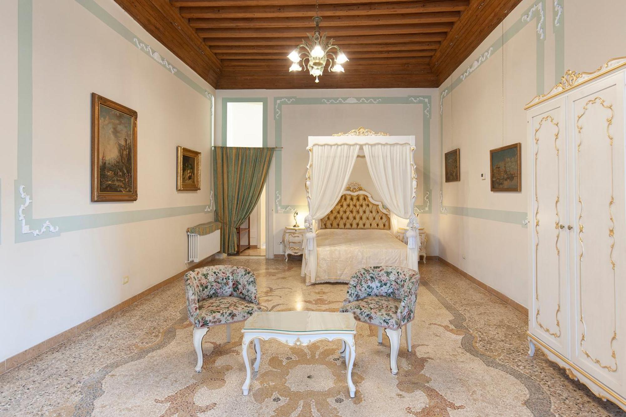 Luxury Apartment Pesaro Papafava Venecia Exterior foto