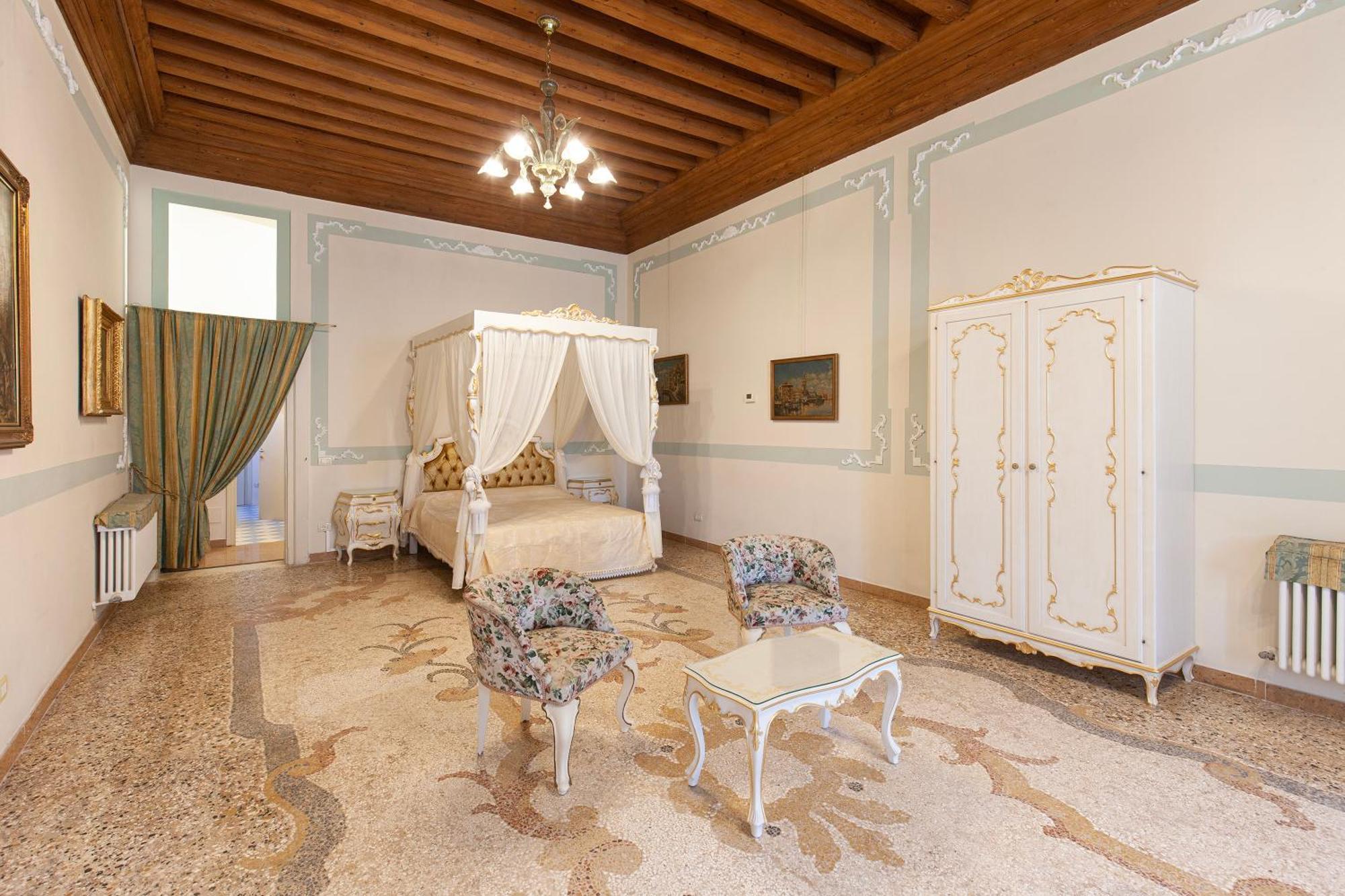 Luxury Apartment Pesaro Papafava Venecia Exterior foto