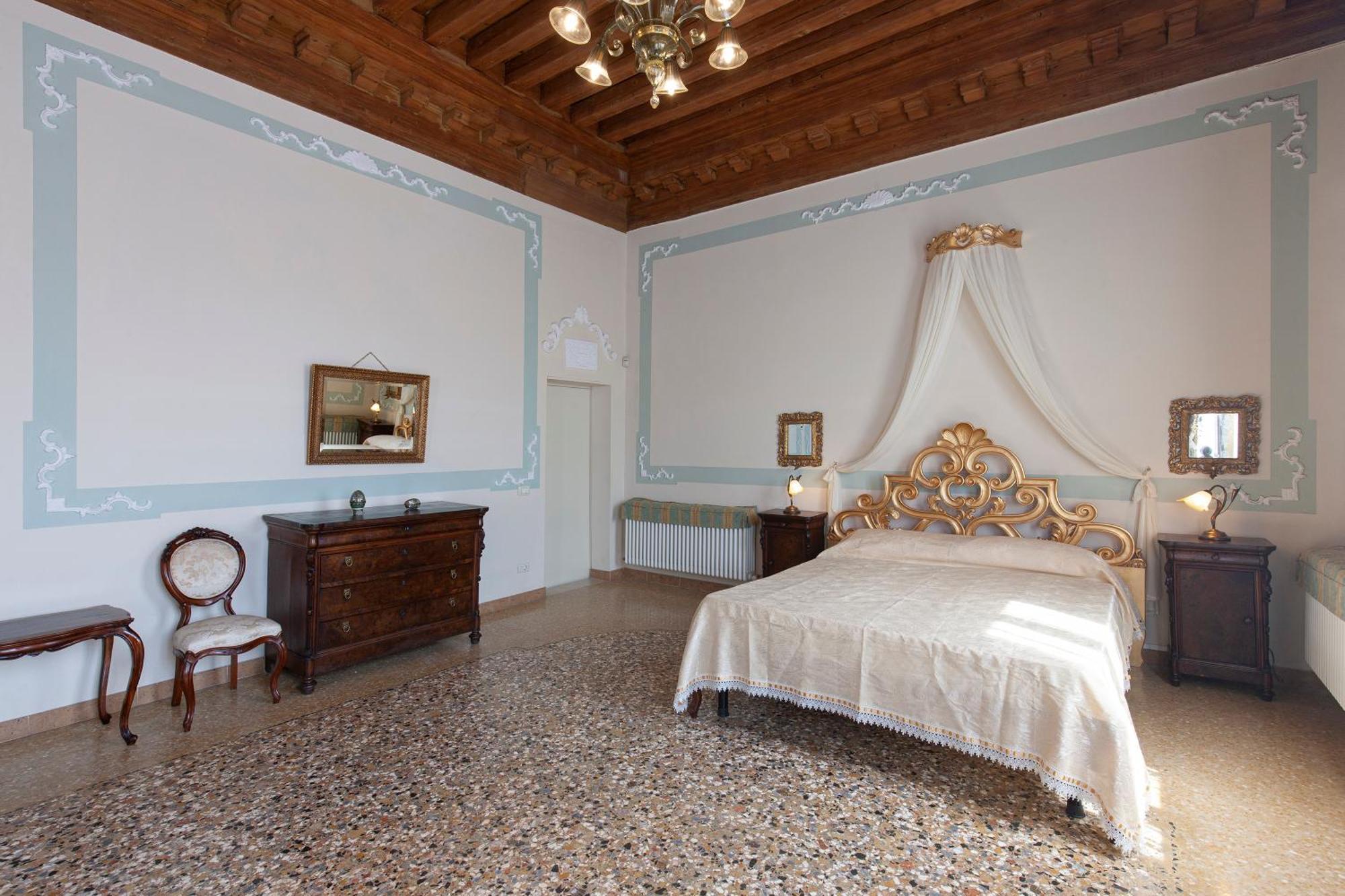 Luxury Apartment Pesaro Papafava Venecia Exterior foto